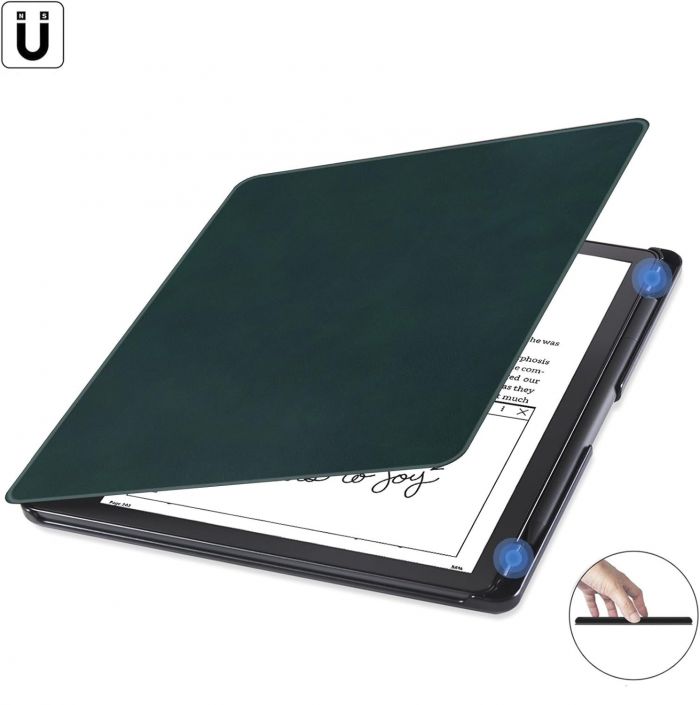 Чохол-книжка BeCover Smart Case для Amazon Kindle Scribe 10.2" Dark Green (712579)