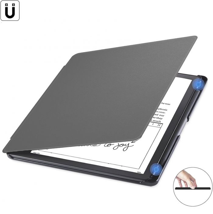 Чохол-книжка BeCover Smart Case для Amazon Kindle Scribe 10.2" Gray (712584)