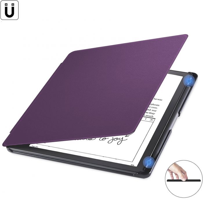 Чохол-книжка BeCover Smart Case для Amazon Kindle Scribe 10.2" Purple (712580)