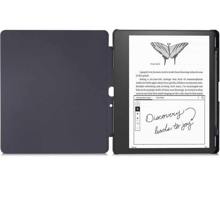 Чохол-книжка BeCover Smart Case для Amazon Kindle Scribe 10.2" Dark Green (712579)
