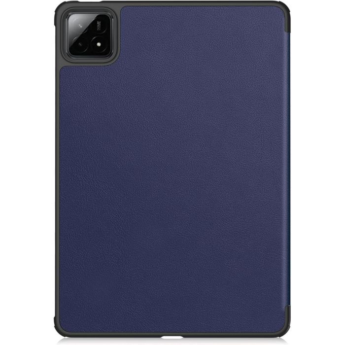 Чохол-книжка BeCover Smart Case для Xiaomi Pad 7/7 Pro 11.2 Deep Blue (712799)