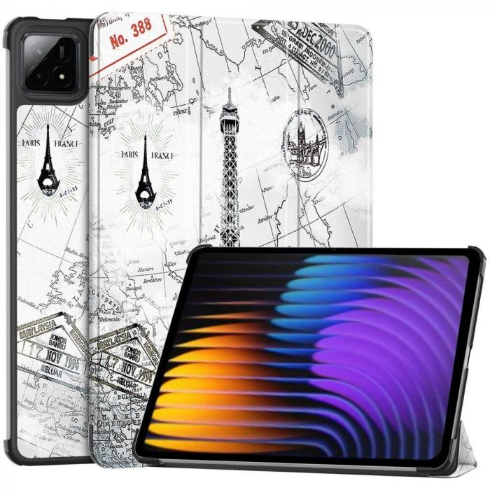 Чохол-книжка BeCover Smart Case для Xiaomi Pad 7/7 Pro 11.2 Paris (712808)
