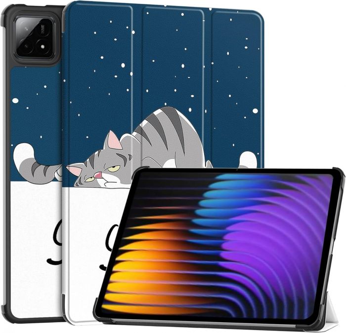 Чохол-книжка BeCover Smart Case для Xiaomi Pad 7/7 Pro 11.2 Good Night (712806)
