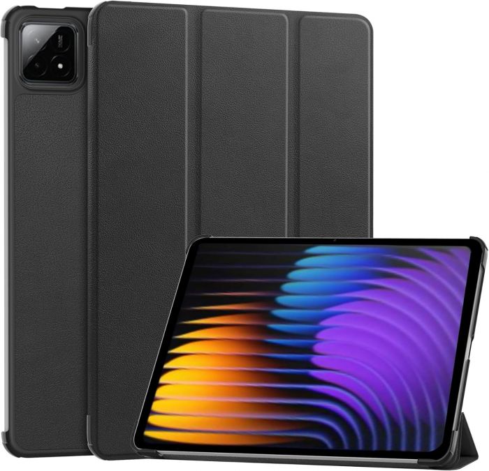 Чохол-книжка BeCover Smart Case для Xiaomi Pad 7/7 Pro 11.2 Black (712797)