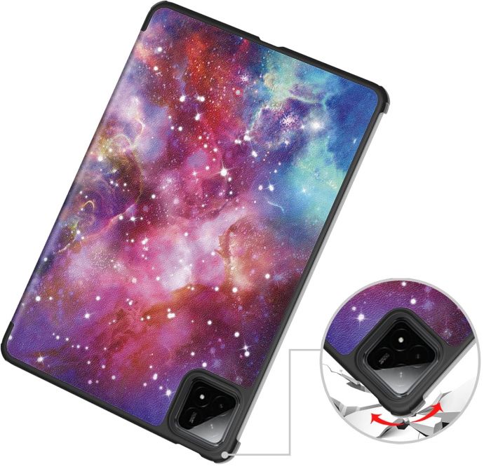 Чохол-книжка BeCover Smart Case для Xiaomi Pad 7/7 Pro 11.2 Space (712815)