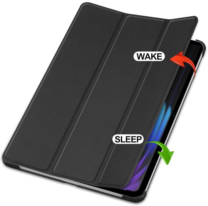 Чохол-книжка BeCover Smart Case для Xiaomi Pad 7/7 Pro 11.2 Black (712797)