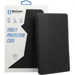 Чохол-книжка BeCover Soft Edge TPU для Xiaomi Redmi Pad SE 8.7 Black (712564)