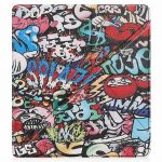 Чохол-книжка BeCover Ultra Slim Origami для Amazon Kindle Scribe 10.2" Graffiti (712582)