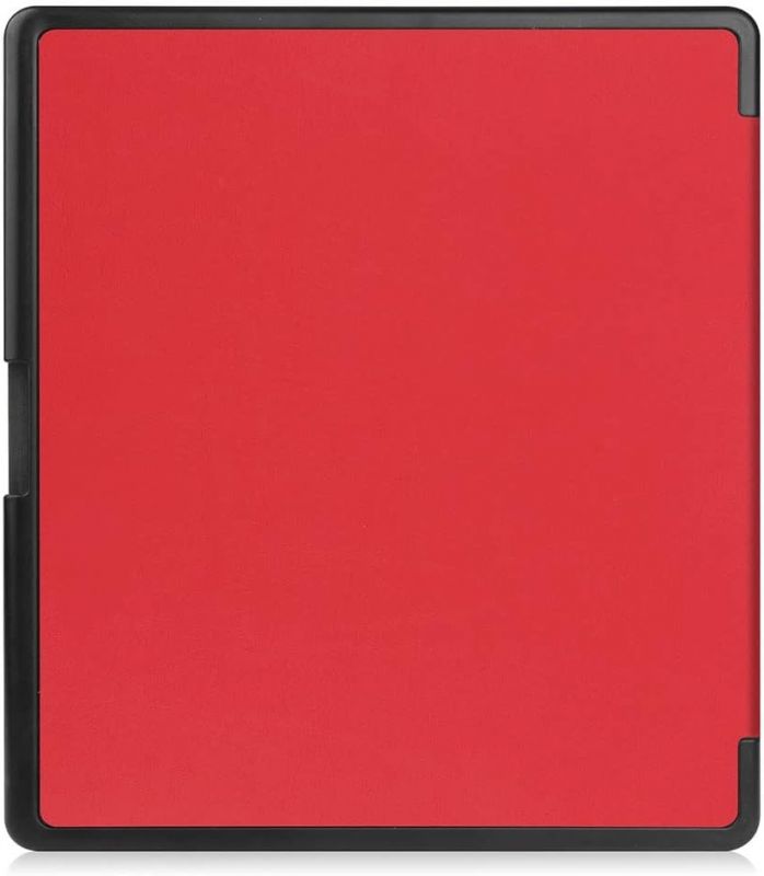 Чохол-книжка BeCover Ultra Slim Origami для Amazon Kindle Scribe 10.2" Red (712581)