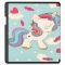 Чохол-книжка BeCover Ultra Slim Origami для Amazon Kindle Scribe 10.2" Unicorn (712583)