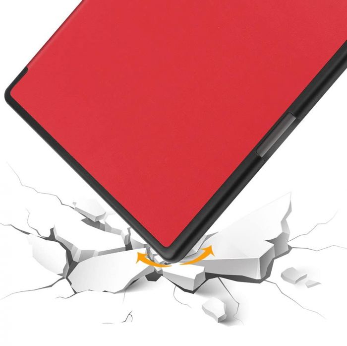 Чохол-книжка BeCover Ultra Slim Origami для Amazon Kindle Scribe 10.2" Red (712581)