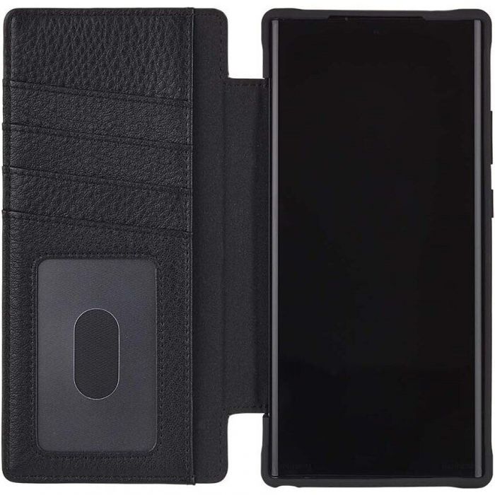 Чохол-книжка Case-Mate Wallet Case для Samsung Galaxy Note 20 SM-N980 / SM-N981 Black (CM043306-08)