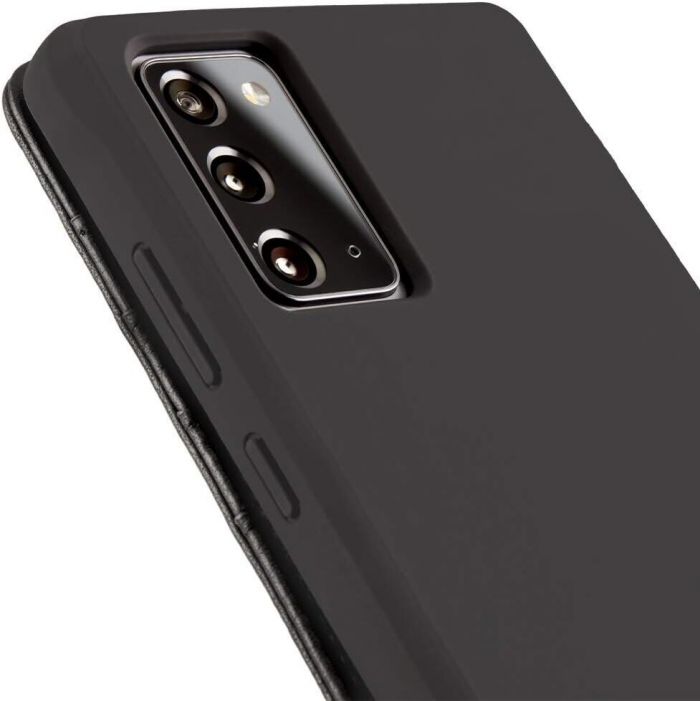 Чохол-книжка Case-Mate Wallet Case для Samsung Galaxy Note 20 SM-N980 / SM-N981 Black (CM043306-08)