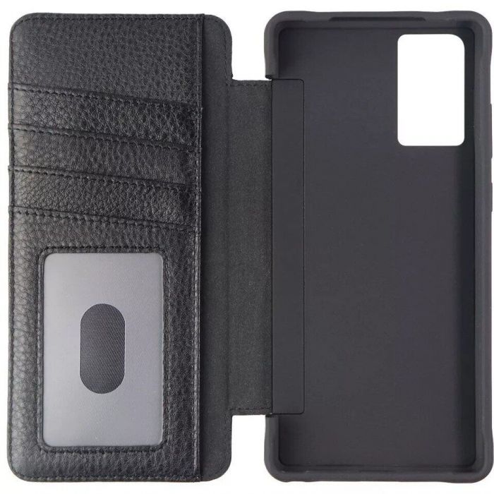 Чохол-книжка Case-Mate Wallet Case для Samsung Galaxy Note 20 SM-N980 / SM-N981 Black (CM043306-08)