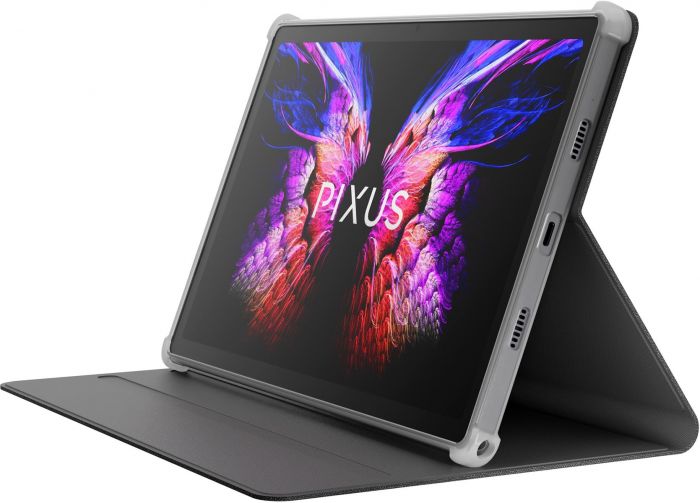 Чохол-книжка Pixus для Pixus Wing Gray (4897058531817)