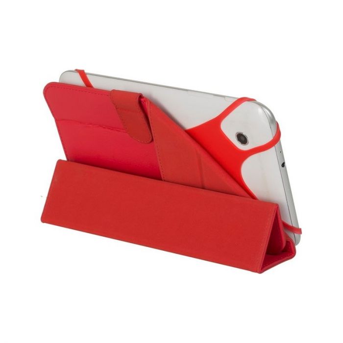 Чохол-книжка Rivacase універсальний 7" 3132 Red