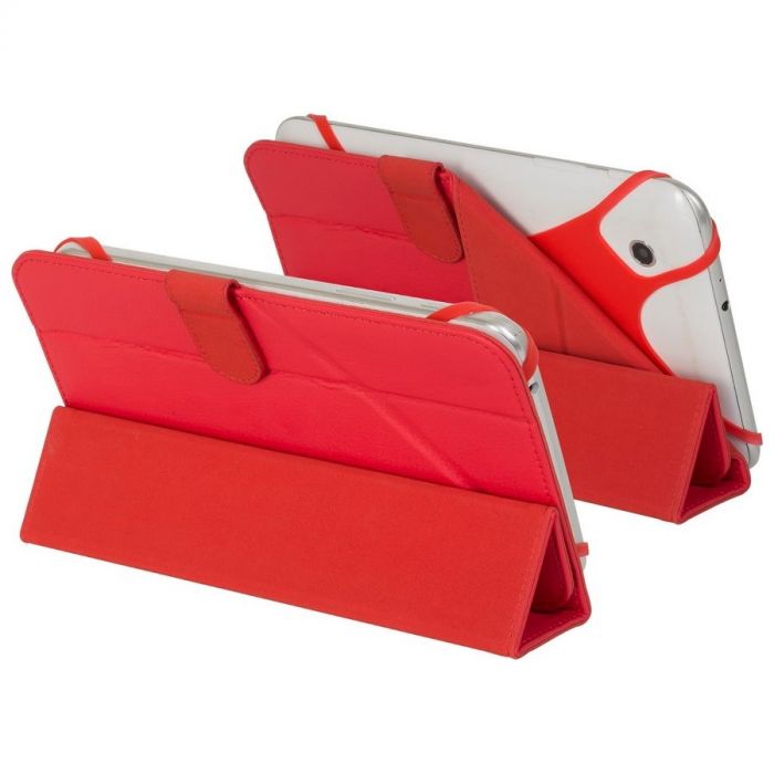 Чохол-книжка Rivacase універсальний 7" 3132 Red