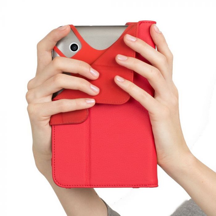 Чохол-книжка Rivacase універсальний 7" 3132 Red