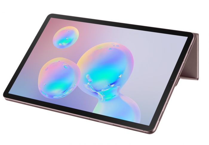 Чохол-книжка Samsung Book Cover для Samsung Galaxy Tab S6 10.5 SM-T860 / SM-T865 / SM-T866 Brown (EF-BT860PAEGRU)