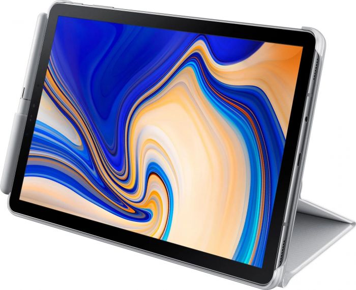 Чохол-книжка Samsung Book Cover для Samsung Galaxy Tab S4 10.5 SM-T830 / SM-T835 Gray (EF-BT830PJEGRU)