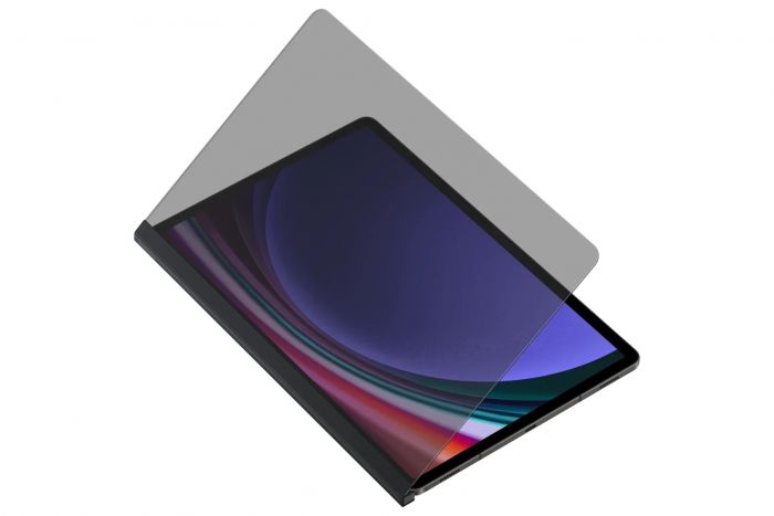 Чохол-книжка Samsung Privacy Screen для Samsung Galaxy Tab S9+ 12.4 SM-X810 / SM-X816 Black (EF-NX812PBEGWW)