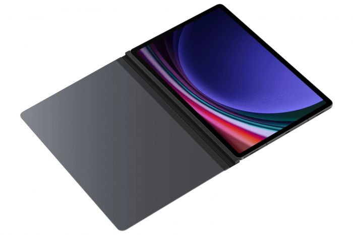Чохол-книжка Samsung Privacy Screen для Samsung Galaxy Tab S9+ 12.4 SM-X810 / SM-X816 Black (EF-NX812PBEGWW)