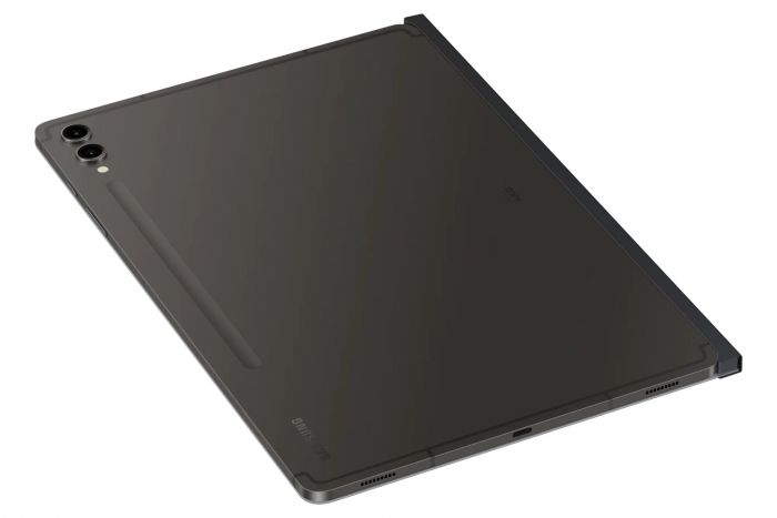 Чохол-книжка Samsung Privacy Screen для Samsung Galaxy Tab S9+ 12.4 SM-X810 / SM-X816 Black (EF-NX812PBEGWW)