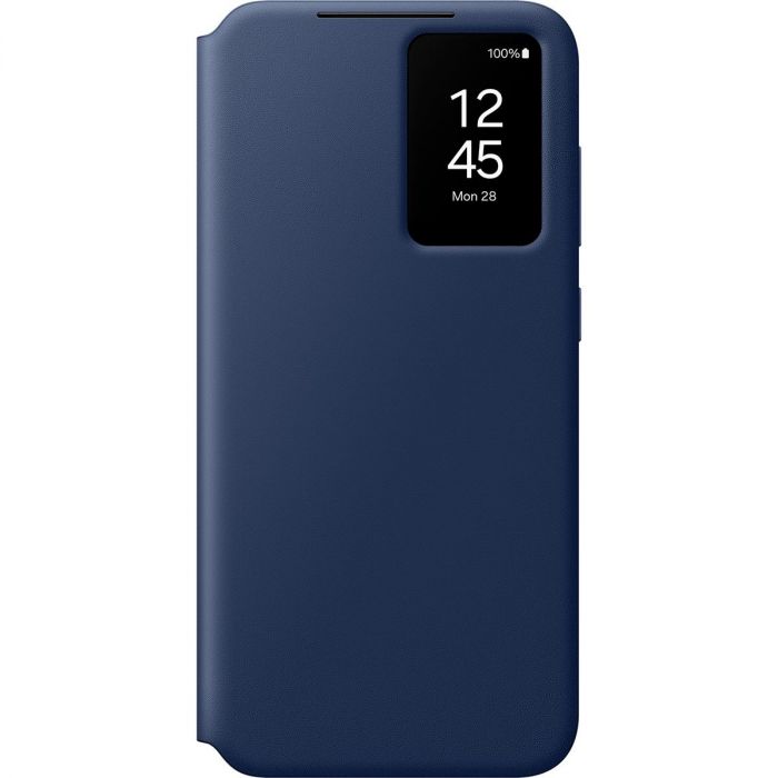 Чохол-книжка Samsung Smart View Wallet Case для Samsung Galaxy S24 FE SM-S721 Blue (EF-ZS721CLEGWW)