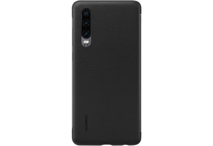 Чохол-книжка Smart View Flip Cover для Huawei P30 Black (51992860)