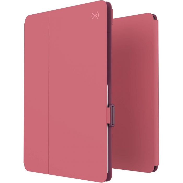 Чохол-книжка Speck Balance Folio Case для Samsung Galaxy Tab S7 / S8 Royal Pink (138610-9329)
