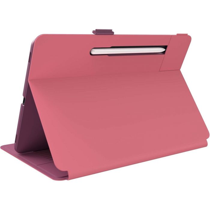 Чохол-книжка Speck Balance Folio Case для Samsung Galaxy Tab S7 / S8 Royal Pink (138610-9329)