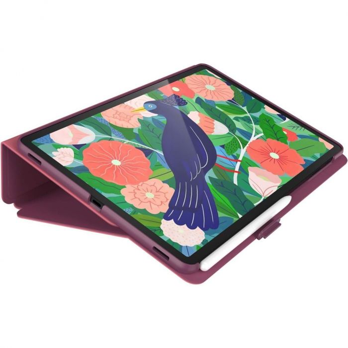 Чохол-книжка Speck Balance Folio Case для Samsung Galaxy Tab S7 / S8 Royal Pink (138610-9329)