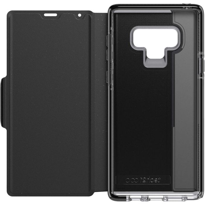 Чохол-книжка Tech21 Evo Wallet для Samsung Galaxy Note 9 SM-N960 Black (T21-6087)