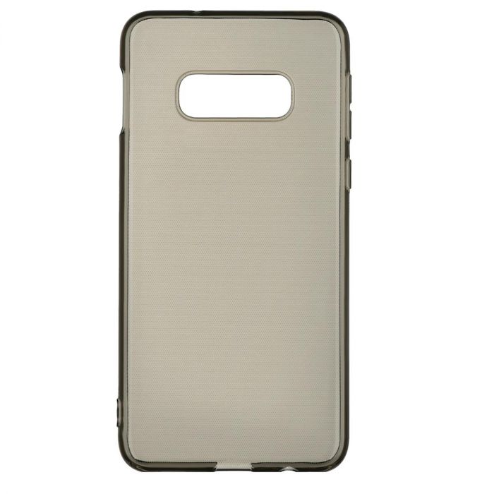 Чохол-накладка 2E Crystal для Samsung Galaxy S10e SM-G970 Black (2E-G-S10L-AOCR-BK)