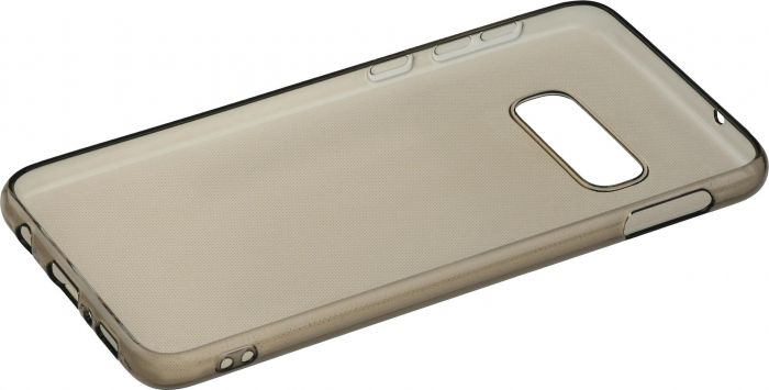 Чохол-накладка 2E Crystal для Samsung Galaxy S10e SM-G970 Black (2E-G-S10L-AOCR-BK)