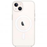 Чохол-накладка Apple Clear Case with MagSafe для Apple iPhone 13 Transparent (MM2X3)