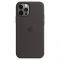 Чохол-накладка Apple Silicone Case with MagSafe для Apple iPhone 15 Black (MT0J3)