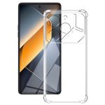 Чохол-накладка BeCover Anti-Shock для Tecno Pova 6 (LI7) Clear (712784)