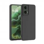 Чохол-накладка BeCover для Motorola Moto G35 Black (712746)