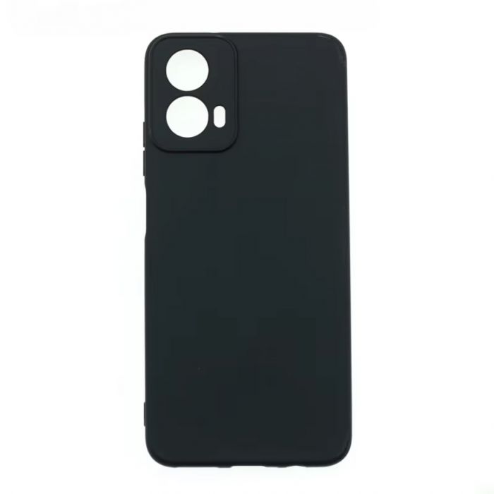 Чохол-накладка BeCover для Motorola Moto G45 Black (712748)