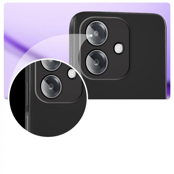 Чохол-накладка BeCover для Oppo A3 4G / А3х 4G Black (712769)