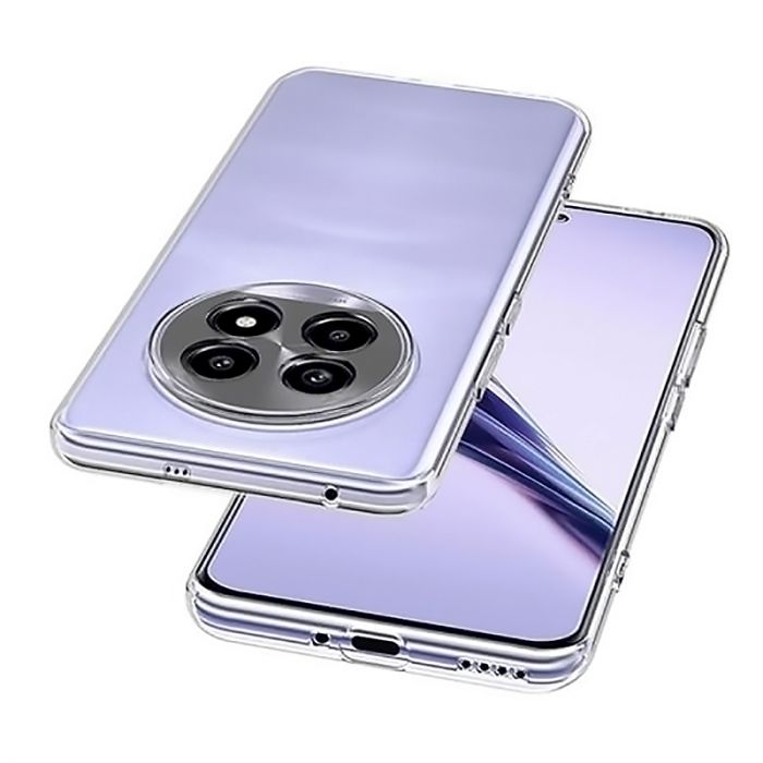 Чохол-накладка BeCover для Realme 13 5G Transparancy (712764)