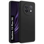 Чохол-накладка BeCover для Realme 13 Plus 5G Black (712765)