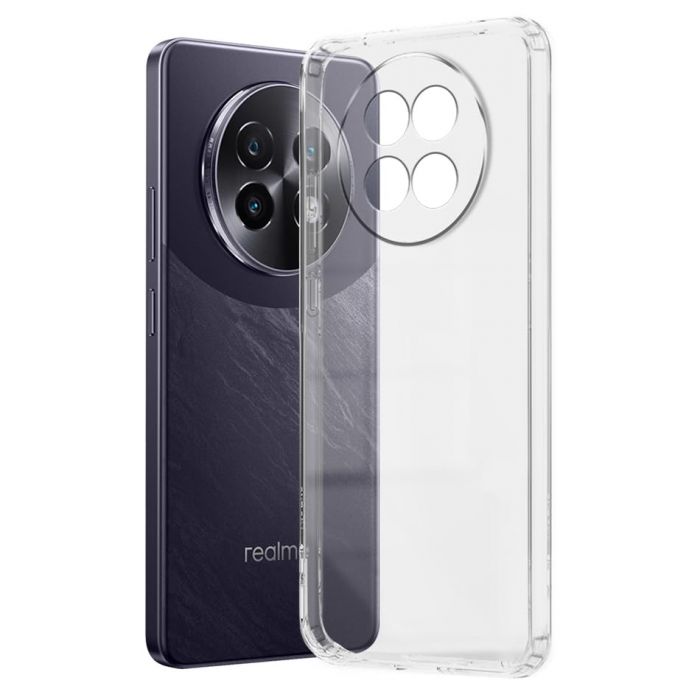 Чохол-накладка BeCover для Realme 13 Plus 5G Transparancy (712766)