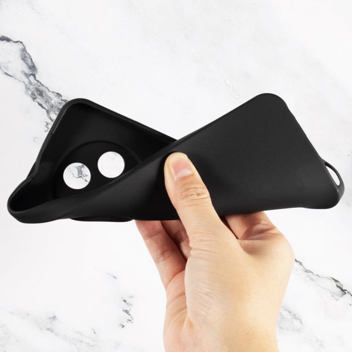 Чохол-накладка BeCover для Tecno Spark 30C 4G Black (712755)