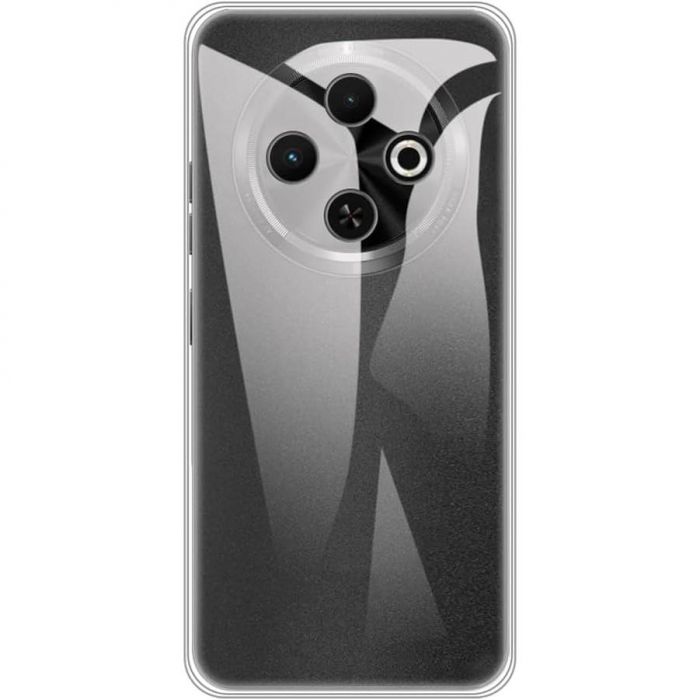 Чохол-накладка BeCover для Tecno Spark 30C 4G Transparancy (712756)