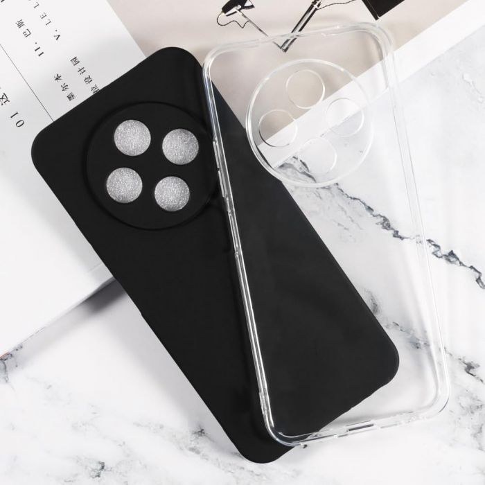 Чохол-накладка BeCover для Tecno Spark 30C 4G Transparancy (712756)