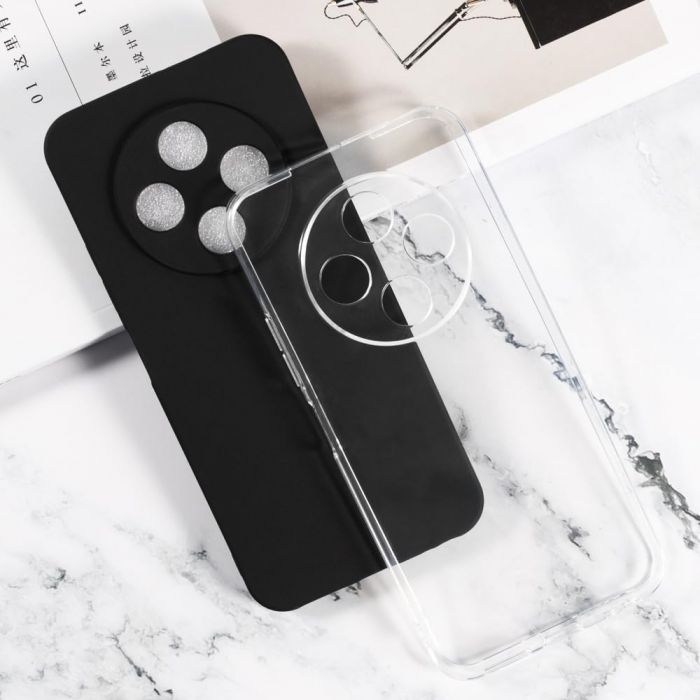 Чохол-накладка BeCover для Tecno Spark 30C 4G Transparancy (712756)