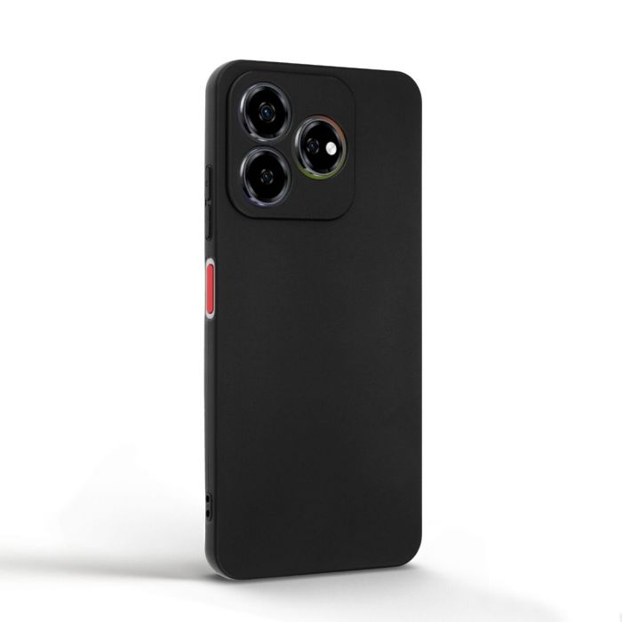 Чохол-накладка BeCover для ZTE Nubia V60 Black (712773)