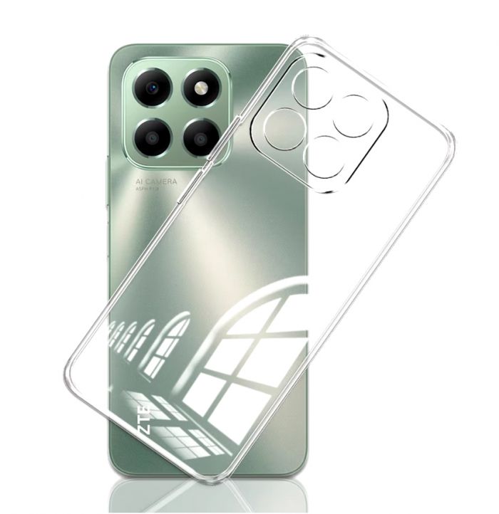 Чохол-накладка BeCover для ZTE Blade A35 Transparancy (712710)